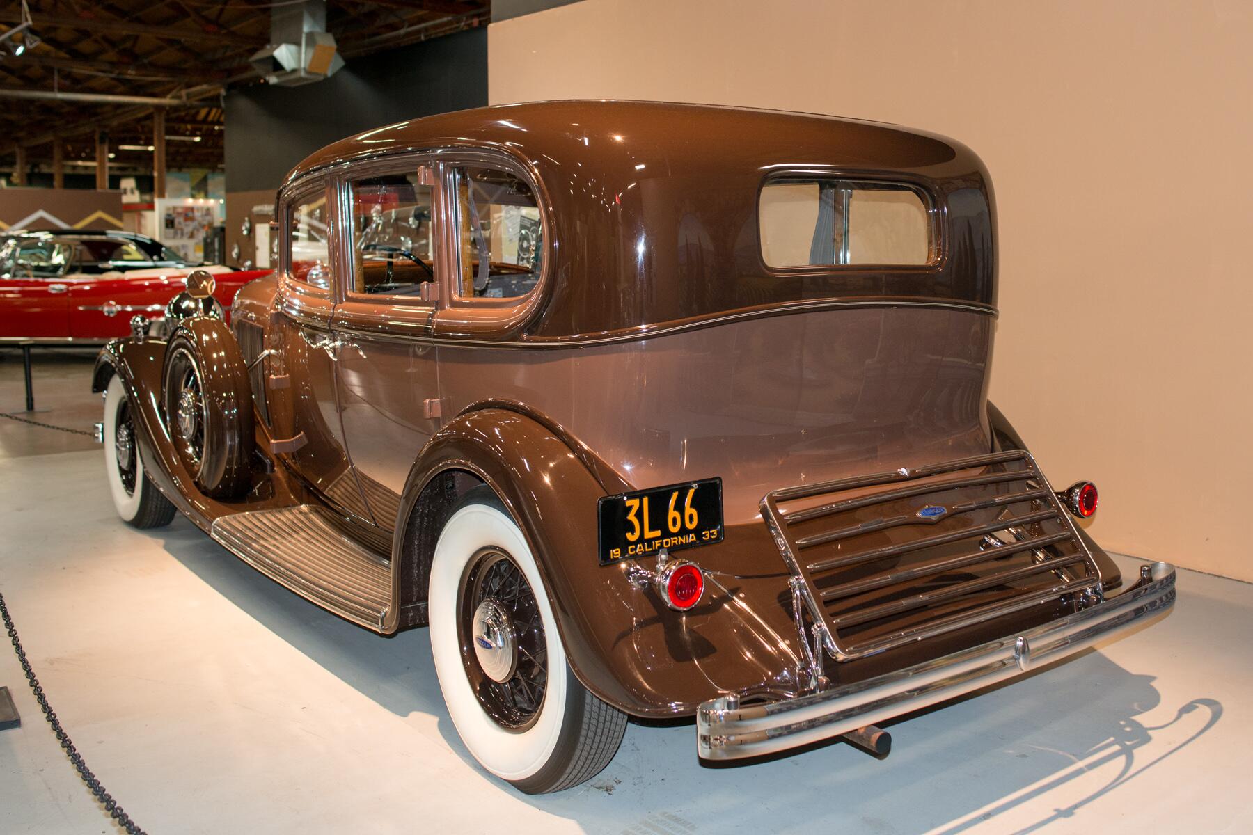 Sacramento Car Museum